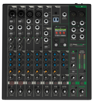 Mackie ProFX12v3+ Mikseta + POKLON TORBA: Mackie ProFX12v3 Carry Bag