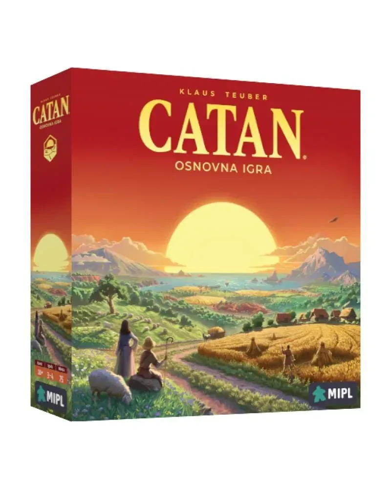 Društvena igra Catan