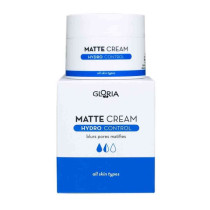 GLORIA MATTE KREMA - HYDRO CONTROL