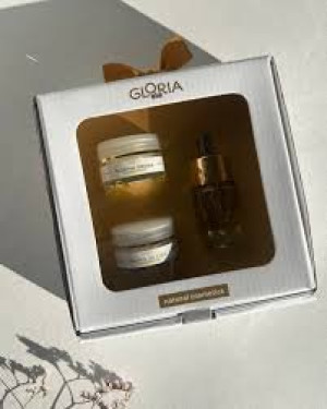 GLORIA PREMIUM SET ZA NOĆNU NEGU KOŽE