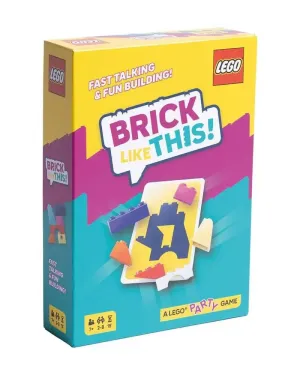 Društvena igra LEGO Brick Like This