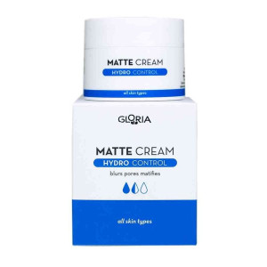 GLORIA MATTE KREMA - HYDRO CONTROL