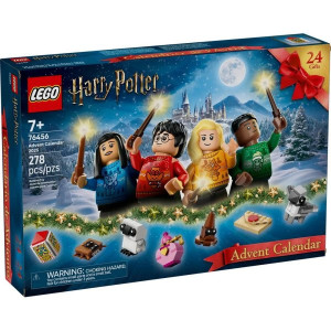 LEGO HARRY POTTER ADVENT CALENDAR 2025