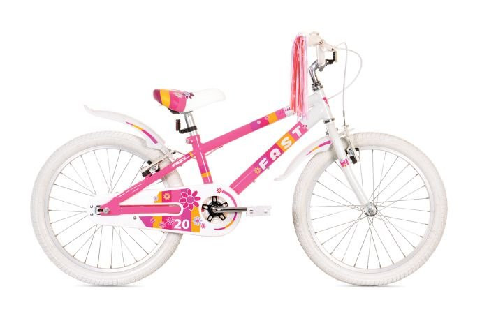 BICIKL FAST JUNIOR PINK