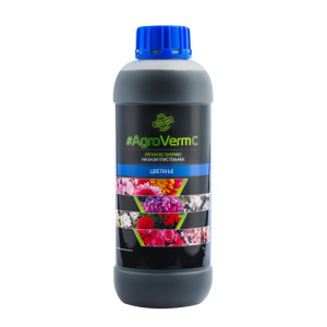 Agroverm C organsko đubrivo za cvetanje 1 l