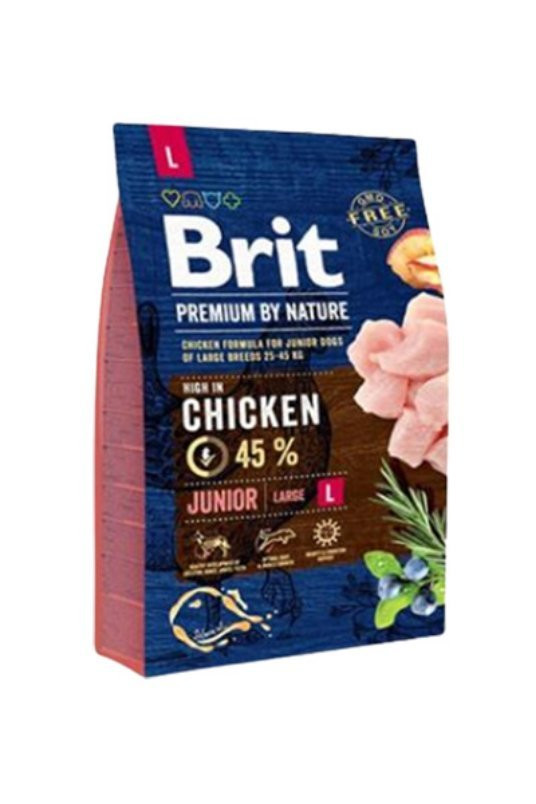 Brit Premium by Nature Adult L