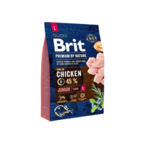 Brit Premium by Nature Adult L