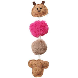 D.Igracka za mace medved Moa 