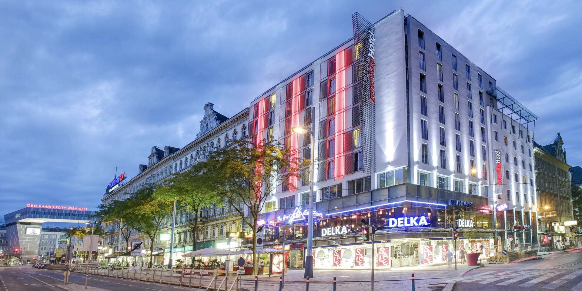 IntercityHotel Wien