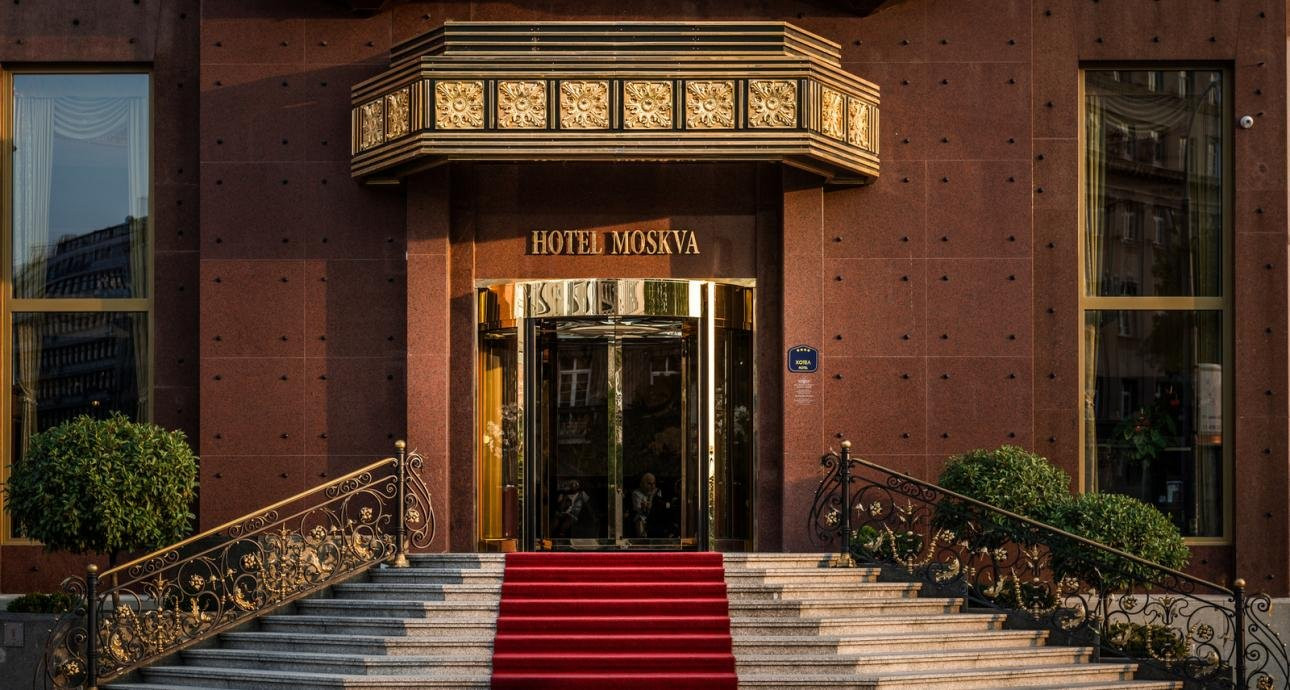 Hotel Moskva