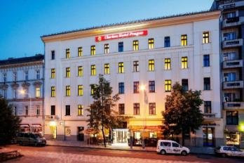 Clarion Hotel Prague City