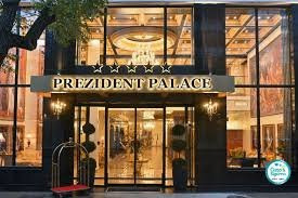 Prezident Palace Belgrade