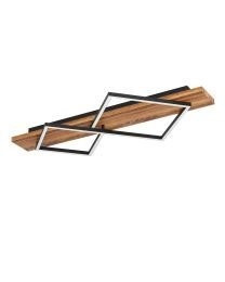 Boyal drvena plafonjera