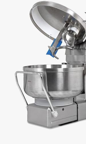 Spiralni pekarski mikser 
