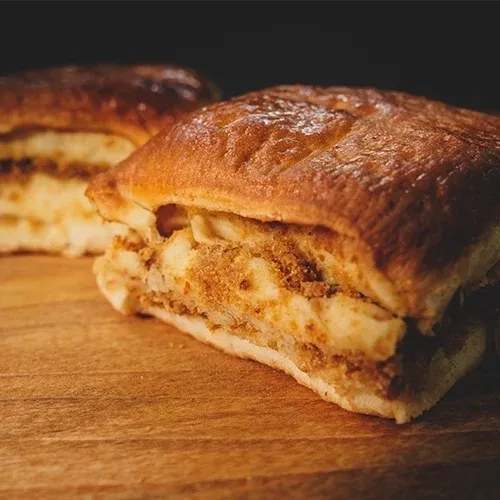 Pogačica sa čvarcima