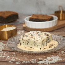 Mak kolač sa vanilom