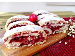 Štrudla sa višnjom