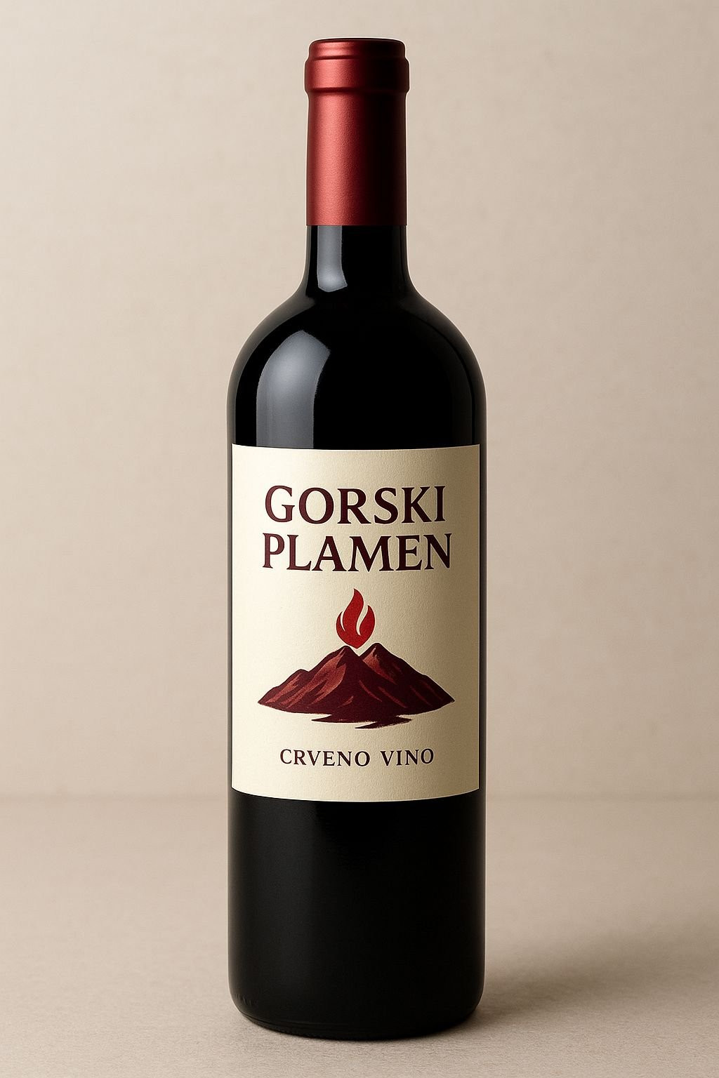 Crveno vino - Gorski Plamen 