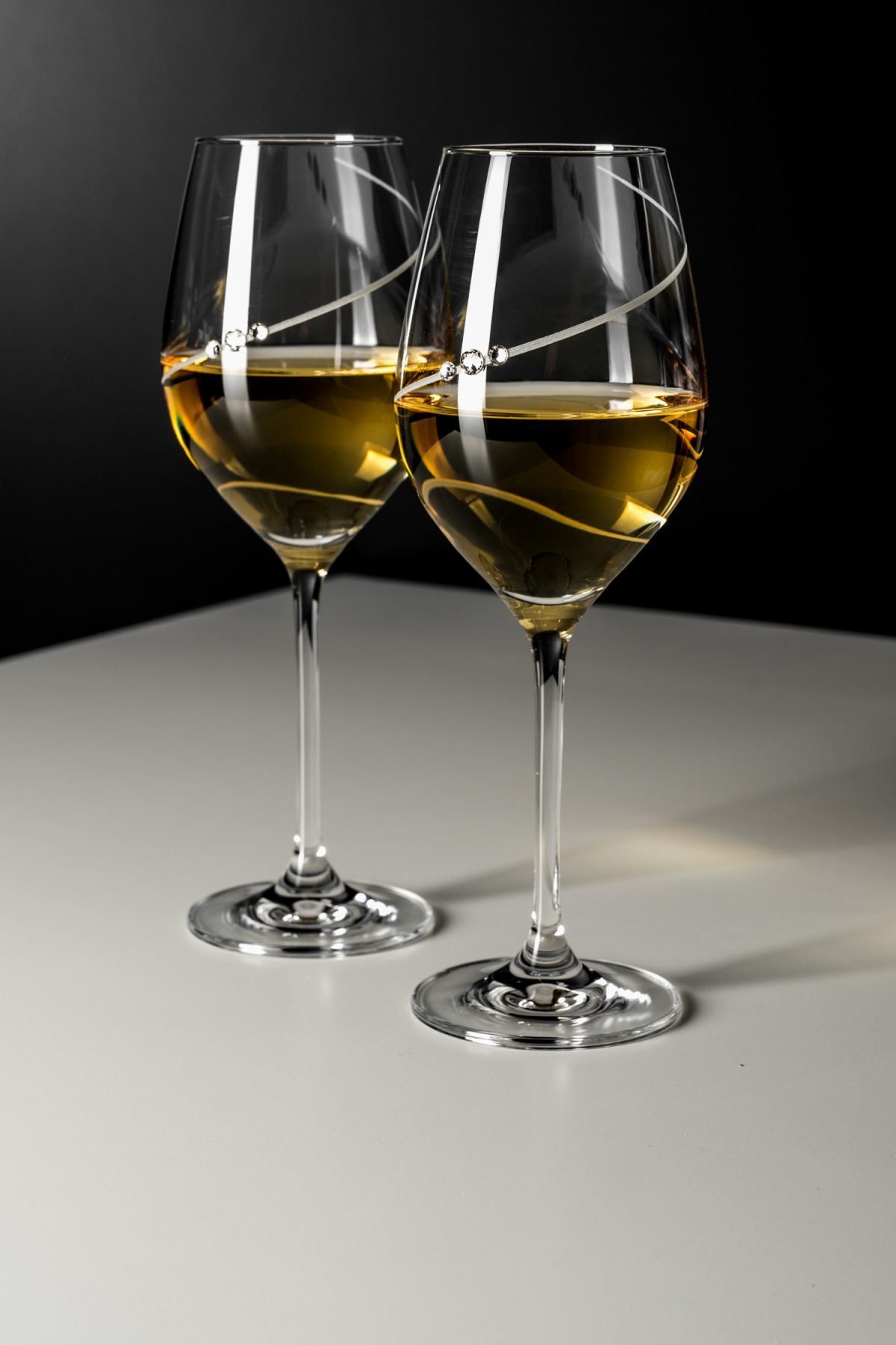 Čaše za bijelo vino