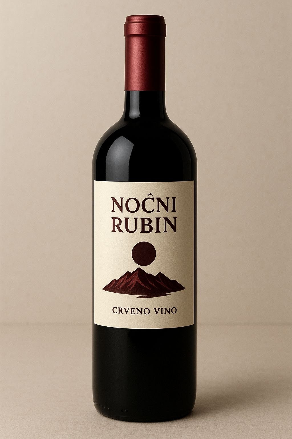 Crveno vino - Noćni rubin