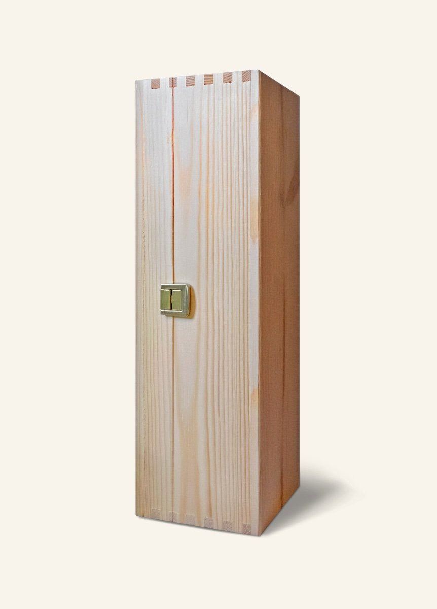 Personalizovana drvena kutija za vino