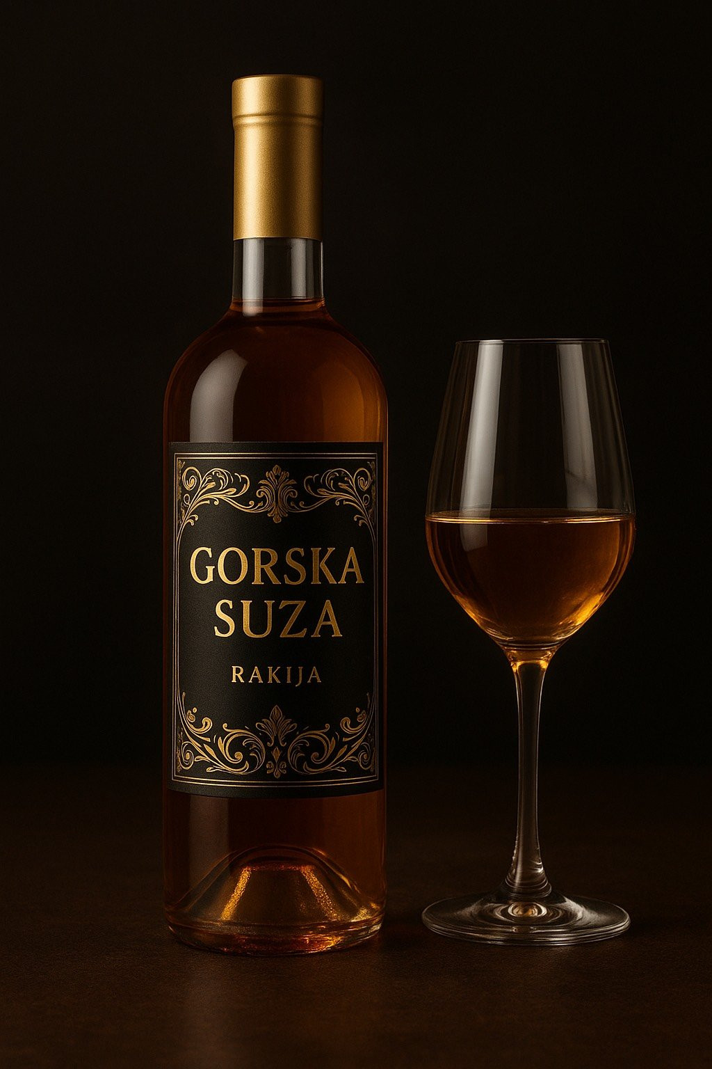 Rakija - Gorska suza 