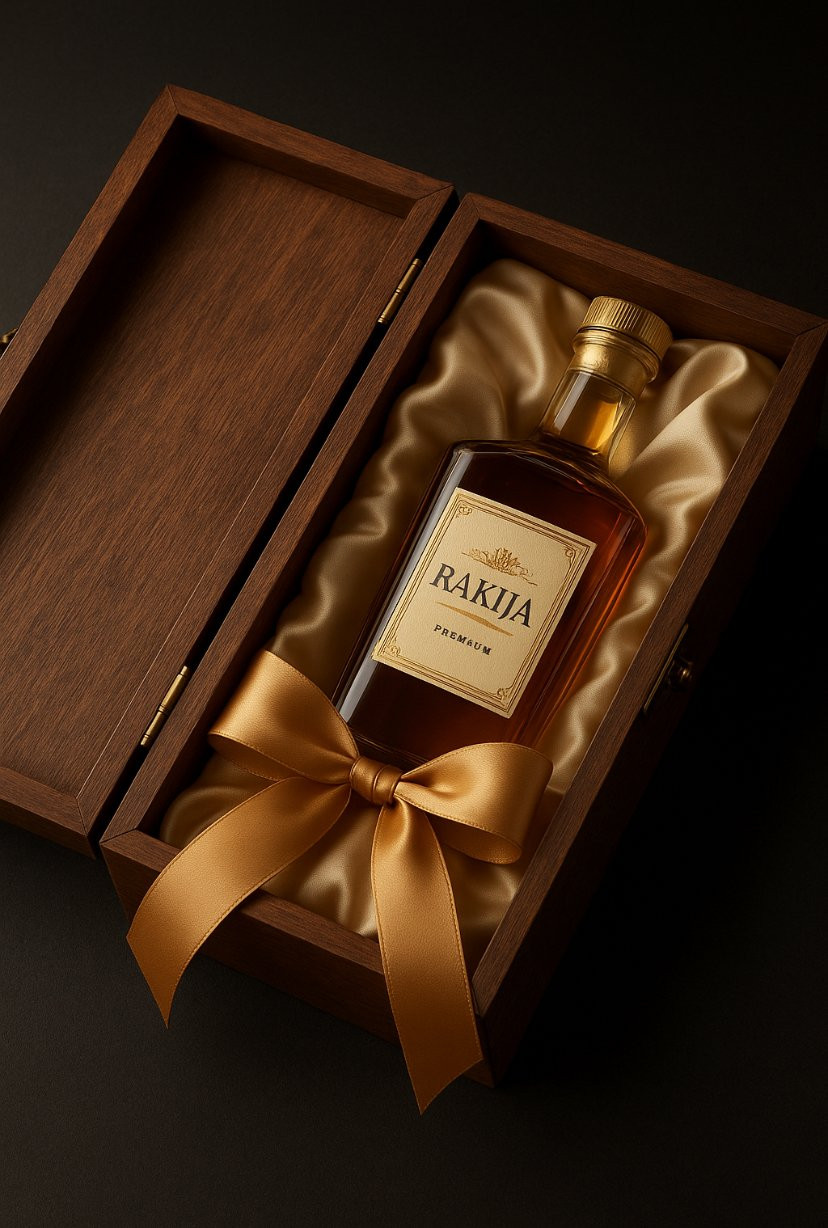 Klasični rakijski paket