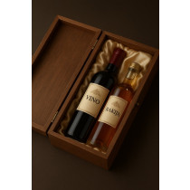 Ekskluzivni drveni set