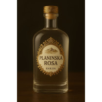 Rakija - Planinska rosa