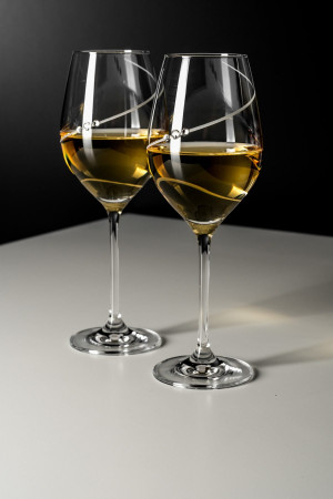 Čaše za bijelo vino