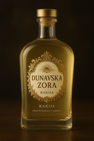 Rakija - Dunavska zora