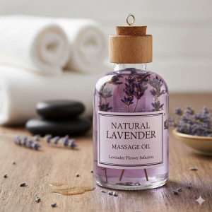 Ulje za masažu - lavanda