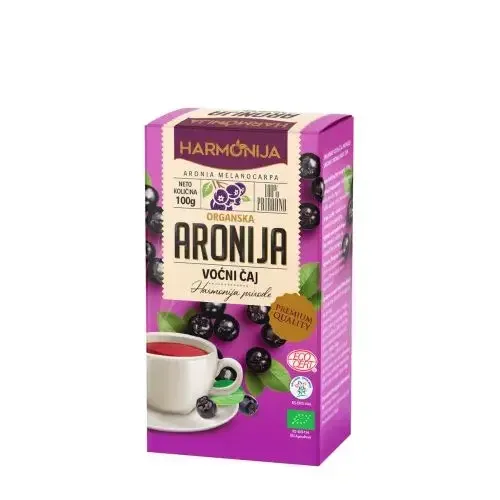 Organski voćni čaj