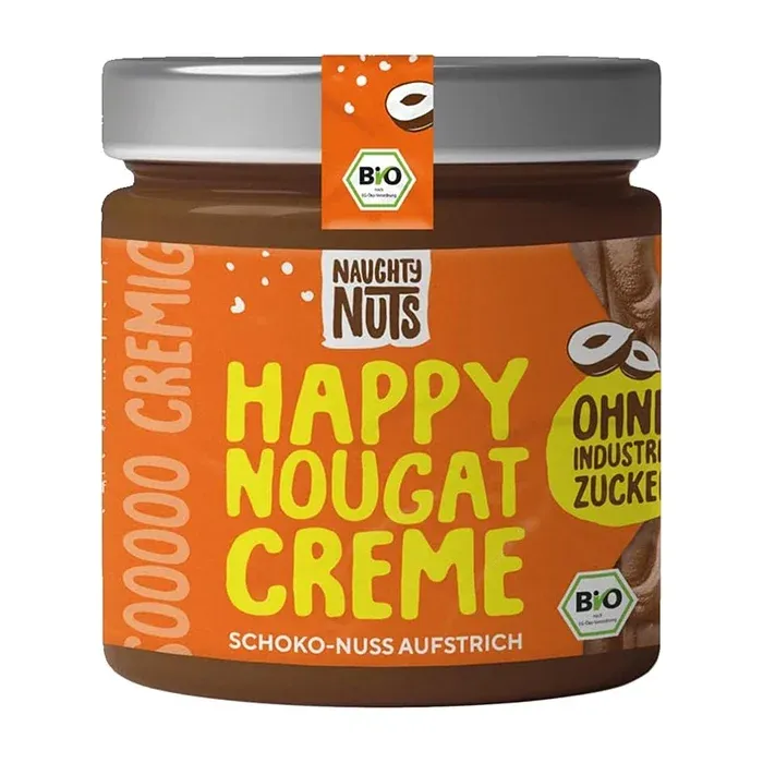Organski namaz Happy Nugat Naughty Nuts