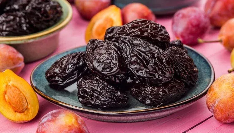 Organski sušene šljive