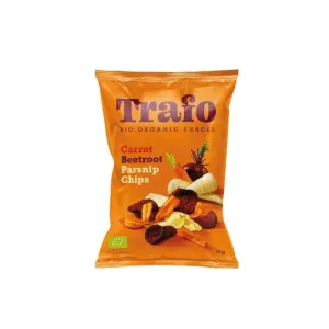 Organski čips od povrća