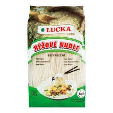 Nudle 1mm gluten-free 250g Lucka