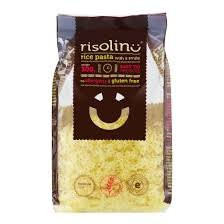 Tjestenina za supu GF 300g Risolino